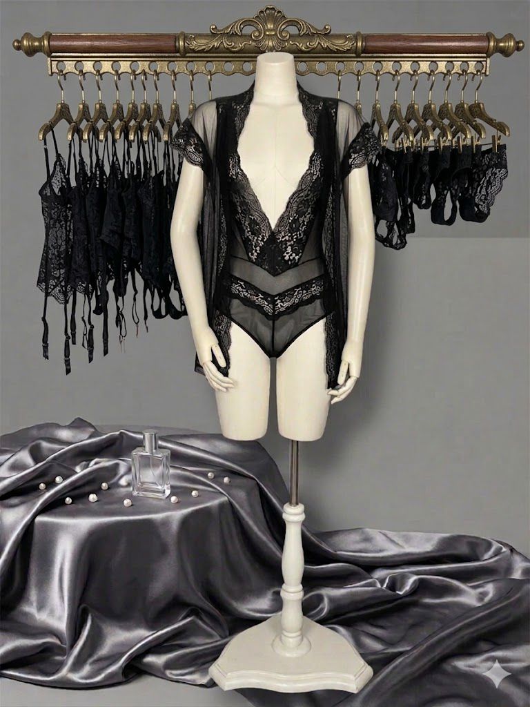 Body & Bustiyer